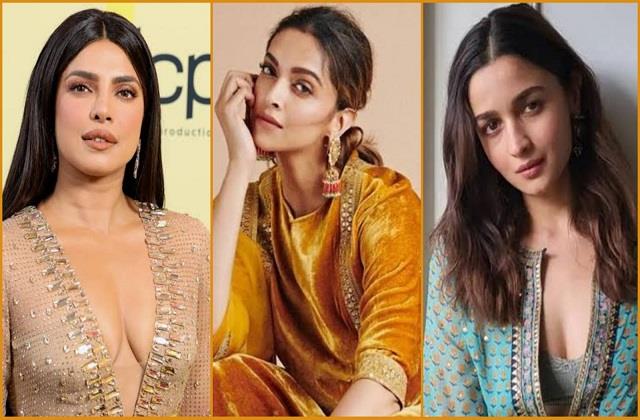 Bollywood की Top 5 सबसे ज्यादा कमाने वाली Actresses, जानें कितनी है उनकी कुल संपत्ति