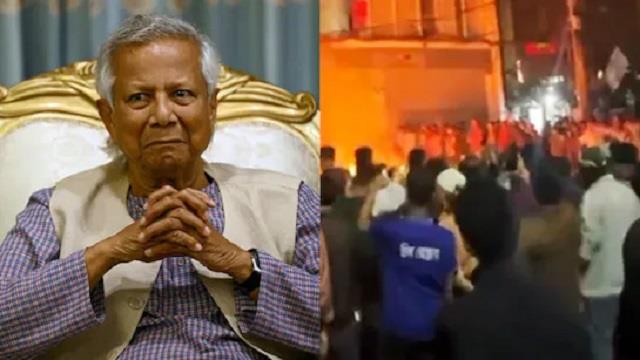 बांग्लादेश में फिर हिंदू मजदूर की हत्या, फैक्ट्री में साथी ने ही मारी गोली