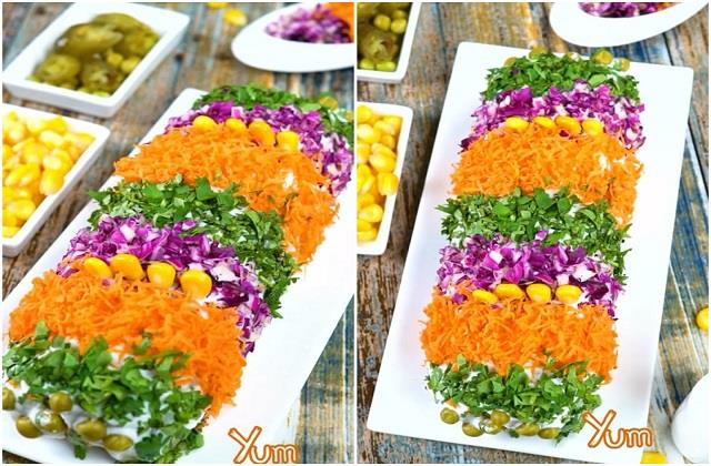 Creamy पोटैटो रोल