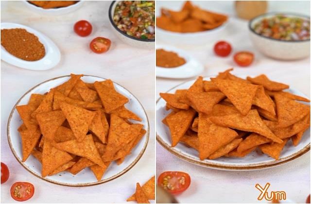 टमाटर नाचोज़