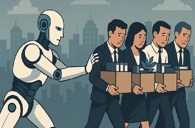 क्या लोगों की नौकरी खा जाएगा AI ? सरकारी डेटा में बताई गई पूरी बात