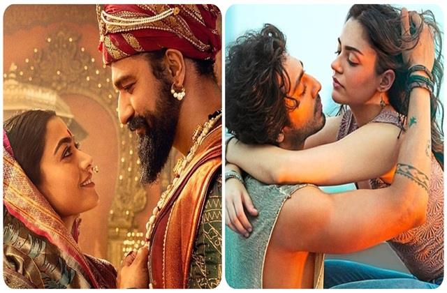 इस साल बॉलीवुड में इन जोड़ियांं का चला जादू, दमदार केमिस्ट्री पर आया लोगों का दिल