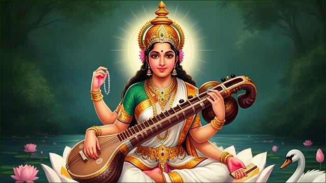 सरस्वती पूजा 2025: कब है सरस्वती पूजन – 2 या 3 फरवरी? जानें सही तारीख और पूजन विधि