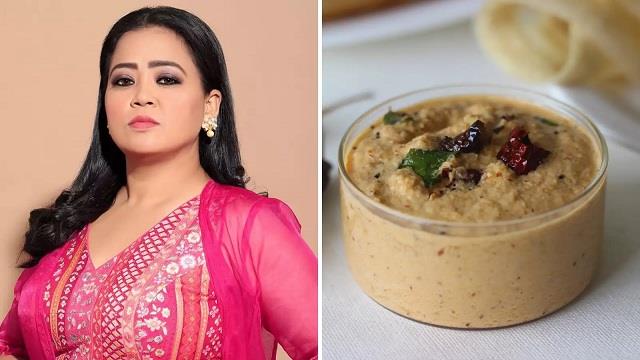 भारती सिंह की वायरल हो रही नेपाली तिल चटनी: अनोखे स्वाद में बसी खास रेसिपी