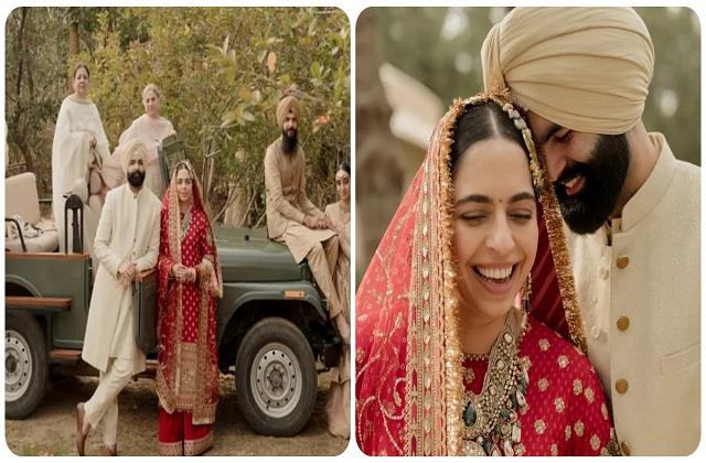 6 मेहमानों के साथ डेस्टिनेशन वेडिंग, कपल के इस अनोखी शादी के मुरीद हुए लोग