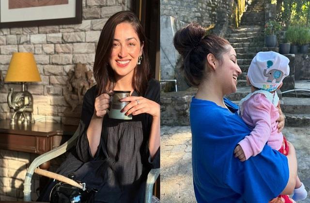 अपने बेटे को लेकर हमेशा चिंता में रहती है यामी गौतम, बोली- बच्चे को छोड़कर काम पर जाना नहीं है आसान