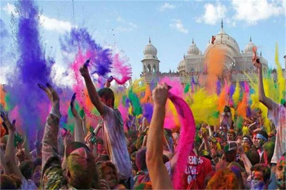 PunjabKesari holi