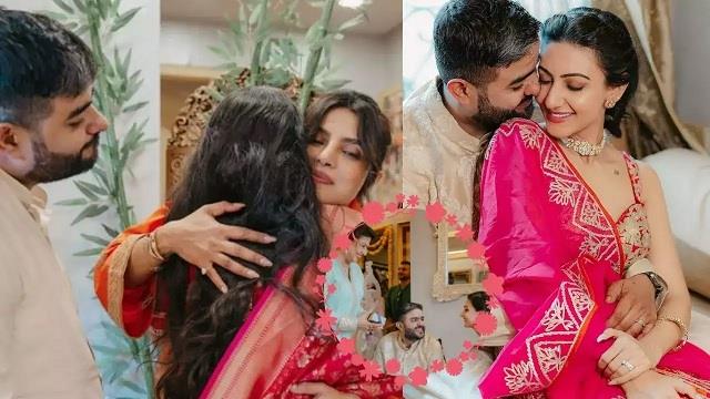 प्रियंका चोपड़ा के भाई सिद्धार्थ की शादी नीलम से तय, जानें कौन हैं उनकी होने वाली भाभी