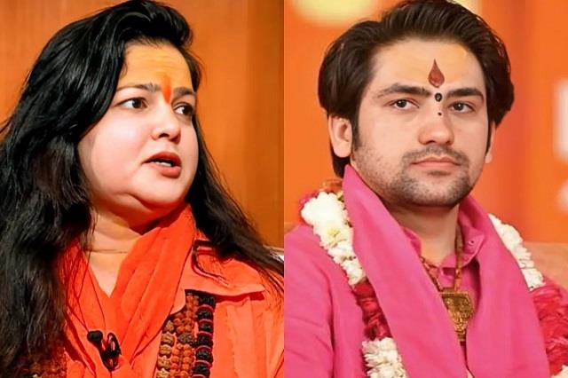 ममता कुलकर्णी का महाकुंभ में विवादों के बीच वापसी, बागेश्वर बाबा को दी चेतावनी