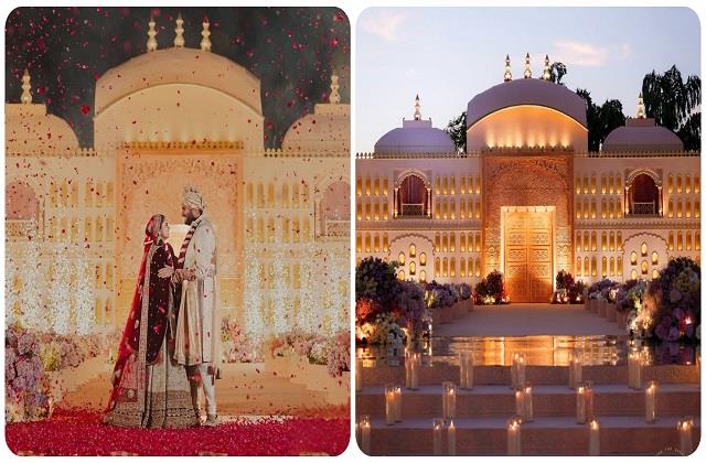 जीत अडानी की शादी की  अनदेखी तस्वीरें आई सामने, वेडिंग डेकोरेशन से आप भी ले सकते हैं आइडिया