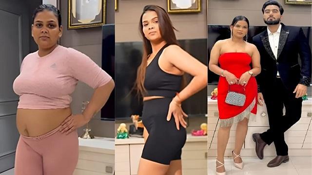 डिलीवरी के बाद ऐसे फैट से फिट हुईं पायल मलिक, 8 महीने में किया जबरदस्त ट्रांसफॉर्मेशन