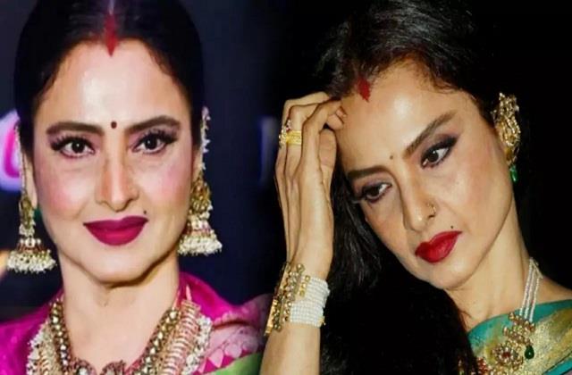 सिंदूर क्यों लगाती हो? जब राष्ट्रपति ने पूछा था रेखा से यह सवाल, खूबसूरत अदाकारा ने दिया था ये जवाब