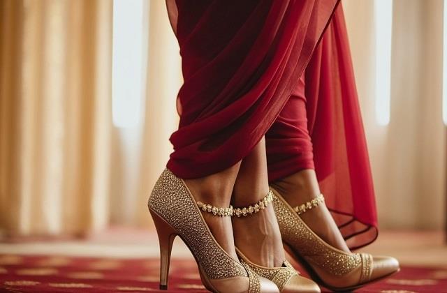 हाई हील्स ना दिलाने पर पति के खिलाफ थाने पहुंच गई पत्नी, ये खबर पढ़ आप भी पकड़ लेंगे माथा