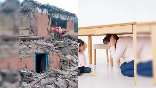 36 घंटे में 200 बार आया भूकंप, हिला देश, जान बचाने के लिए तुरंत क्या step उठाने ज़रूरी?