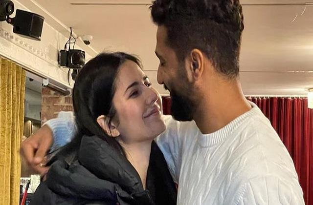 विक्की कौशल ने अपनी पत्नी कैटरीना को बताया 'विचित्र प्राणी', जानिए क्यों कहा एक्टर ने ऐसा