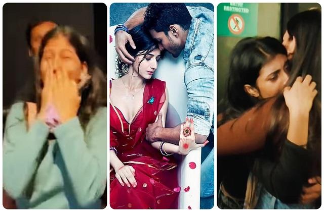 ऐसी दीवानगी देखी नहीं कहीं... ‘सनम तेरी कसम’ के हीरो को देखकर फूट-फूट कर रोने लगी लड़कियां