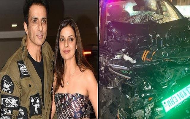 कार एक्सीडेंट में बुरी तरह से घायल हुआ सोनू सूद की पत्नी का अब कैसा है हाल? अस्पताल ने दी पूरी जानकारी