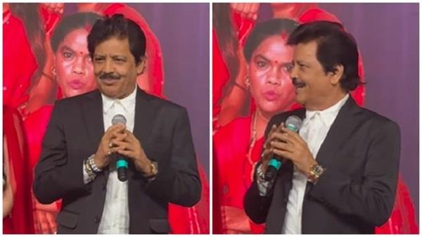 Udit Narayan ने अपनी Kissing Controversy का उड़ाया मजाक, कहा- उदित की पप्पी तो नहीं....