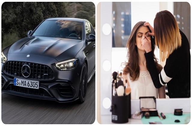 Women's Day पर है सजने संवरने का मन, तो ये सेलून दे रहा है मर्सिडीज में पिक-एंड-ड्रॉप की Facility