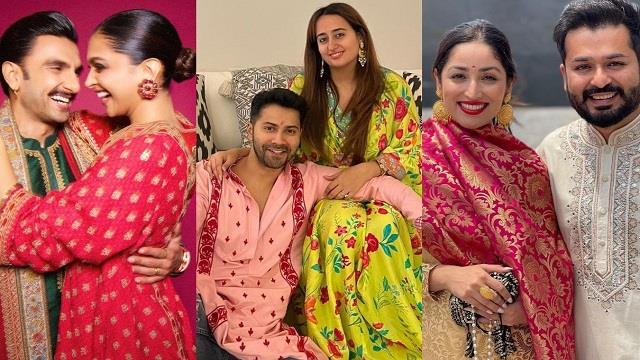 दीपिका पादुकोण से यामी गौतम तक इन सेलेब्स के बच्चों की पहली Holi, रंगों से होगी धूम