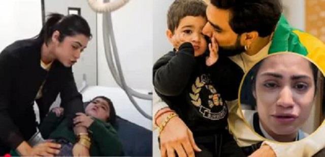 Armaan Malik के 2 साल के बेटे को हुई ये बीमारी, मां Kritika का रो-रोकर बुरा हाल