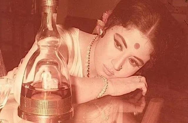 पति के अत्याचारों ने इस एक्ट्रेस को बना दिया था शराबी, Dettol की बोतल में पीती थी शराब