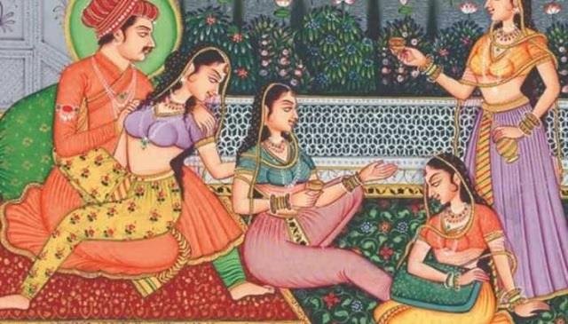मुग़ल हरम में रातभर होते थे ये काम, सोने को तरस जाती थीं शहज़ादियां और दासियां