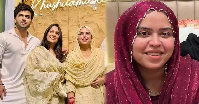 दीपिका कक्कड़ की ननद सबा इब्राहिम घर बैठे-बैठे बनीं करोड़पति,मुंबई में खरीदे 3 फ्लैट