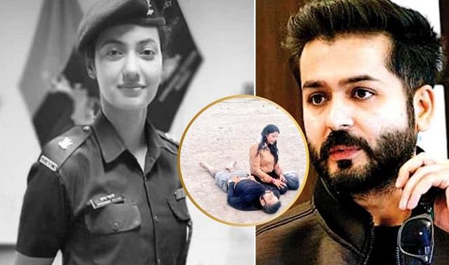 खुशबू पाटनी का फूटा गुस्सा:अब नहीं सहेंगे, बोलीं – जंग चाहिए, जवाब नहीं