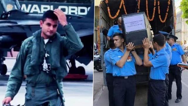 10 दिन पहले सगाई, शादी के सपने अधूरे रह गए, कौन थे जामनगर क्रैश में शहीद होने वाले सिद्धार्थ यादव