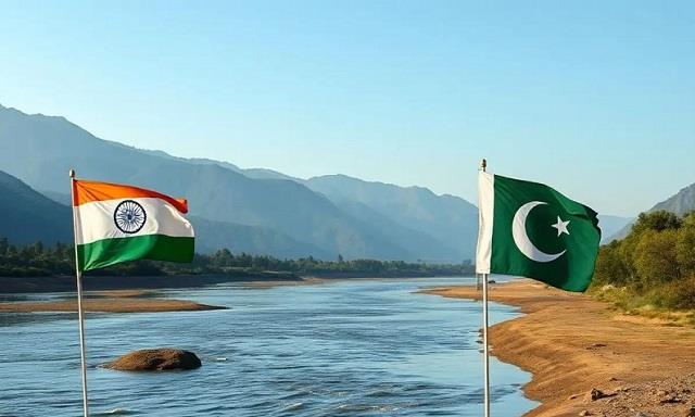 भारत ने सिंधु नदी का पानी रोका, पाकिस्तान बोला- 