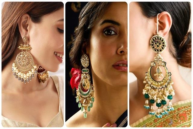 चांदबाली से ट्रेडिशनल लुक में दें रॉयल टच, सूट और साड़ी के साथ जचेंगे खूब