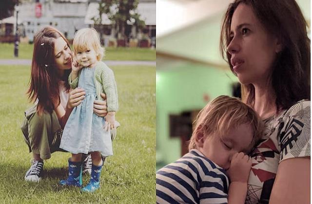 बच्चे की परवरिश और करियर के बीच बैलेंस करना कल्कि के लिए भी नहीं है आसान, बोली- मां पर बहुत दबाव होता है