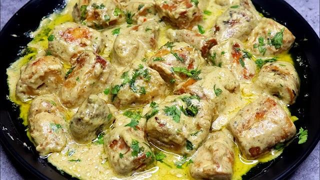 घर पर बनाएं रेस्टोरेंट जैसी क्रीमी Malai Chaap, इस आसान रेसिपी से