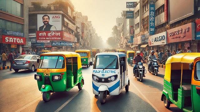 अब सड़कों पर नहीं दौड़ेंगी पेट्रोल बाइक और CNG ऑटो, सरकार ने जारी किऐ नये नियम