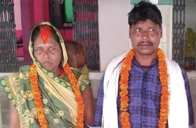 वाह रे इश्क... दादी का पोते पर आया दिल, दोनों ने भागकर रचा ली शादी