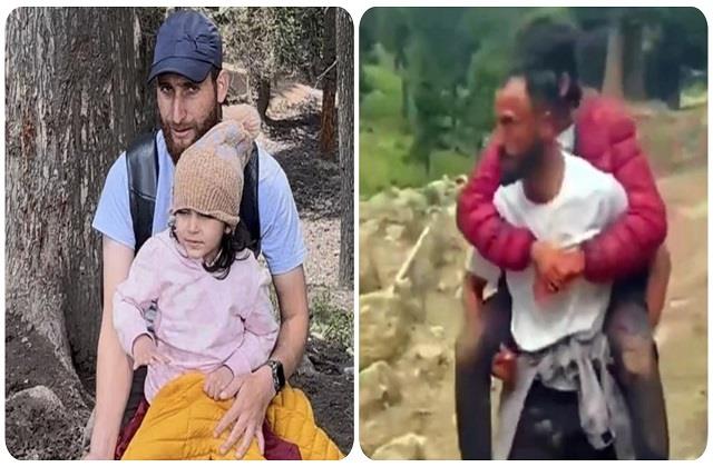 ये  ‘फरिश्ते' न हाेते तो मारे जाते सभी पर्यटक, जानिए पहलगाम के इन Heroes  की कहानी