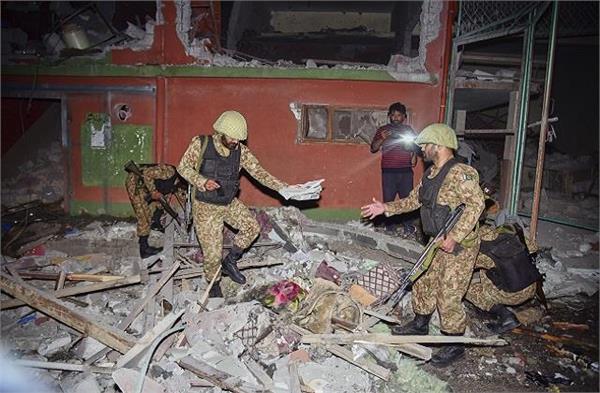 पाकिस्तान ने नहीं नष्ट किया भारतीय ब्रिगेड मुख्यालय,  PIB ने कहा- झूठी हैं ये खबरें