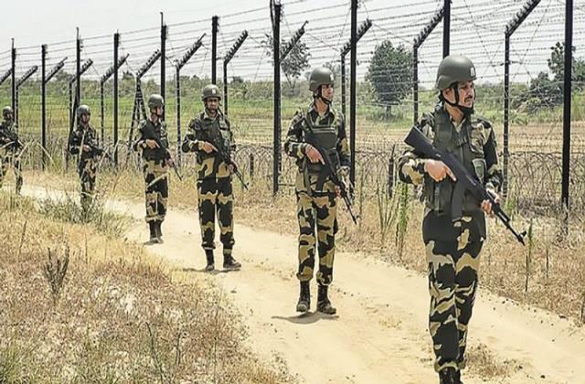 कल रात जम्मू- कश्मीर में न ड्रोन अटैक और न गोलाबारी, सेना ने आज सुबह दी अच्छी खबर