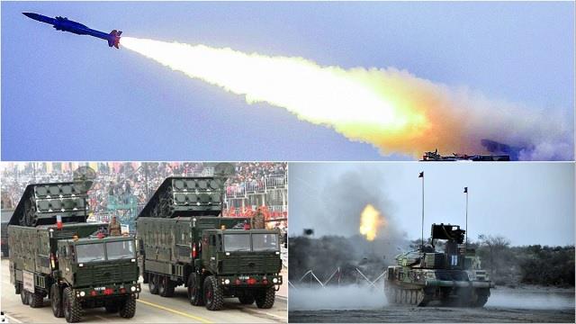 अमृतसर में पाकिस्तान के हमले की नाकाम कोशिश, भारतीय एयर डिफेंस सिस्टम ने मिसाइल को गिराया