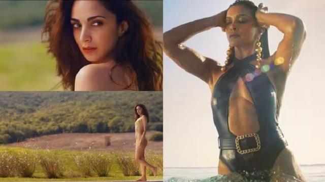 वॉर 2 में कियारा आडवाणी का बोल्ड लुक वायरल, दीपिका पादुकोण से हो रही तुलना