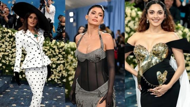 Met Gala 2025: कियारा से लेकर प्रियंका तक, इन 5 हसीनाओं के लुक्स ने लूटी महफिल