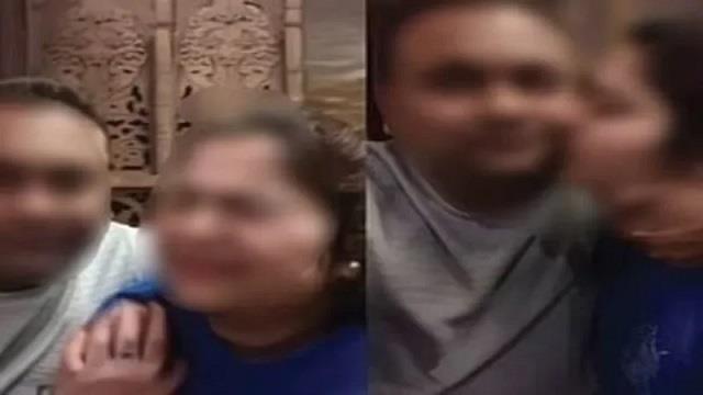 महिला BJP नेता के बेटे के 100 से ज्यादा अश्लील वीडियो वायरल, पुलिस ने किया मामला दर्ज