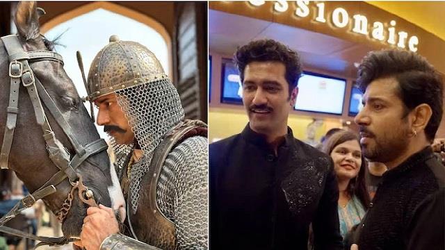 Chhaava फिल्म के एक्टर ने फैंस को सुनाई गुडन्यूज, बनने वाले हैं पापा