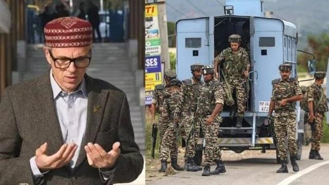 सीमा पर बिगड़े हालात, जम्मू के 5 जिलों से लोगों की शिफ्टिंग, CM उमर अब्दुल्ला की कड़ी चेतावनी