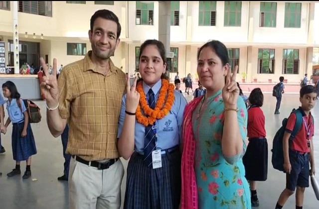 100 में से मिले 100 नंबर,  12वीं टॉपर की मार्कशीट देख आप भी रह जाएंगे हैरान