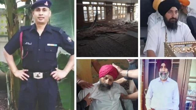 पाकिस्तान की नापाक हरकत: पुंछ में गोलाबारी के बीच गुरुद्वारे पर हमला,15 नागरिकों की मौत, 43 घायल