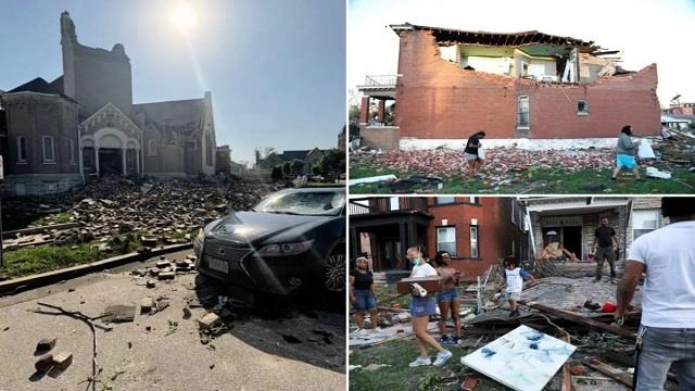 तूफान ने छीनी सांसें! भीषण तूफान में 21 लोगों की गई जान, हजारों घर तबाह