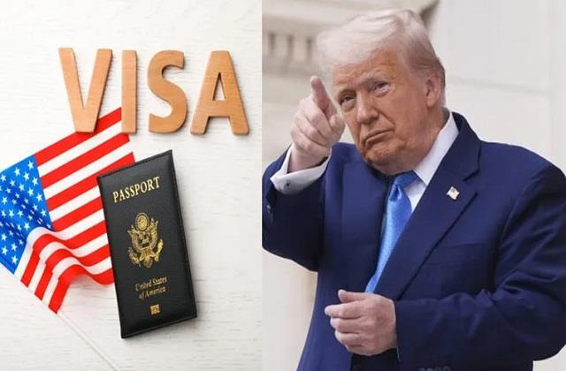 विदेशी छात्रों को क्यों बर्बाद कर रहे हैं ट्रंप? अब स्टूडेंट वीजा को लेकर किया एक और ऐलान