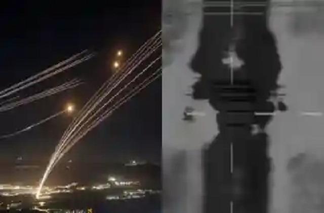 कुछ ही सेकेंड में पाकिस्तानी आर्मी की चौकी हो गई तबाह,  Indian Army ने वीडियो में दिखाया सबूत